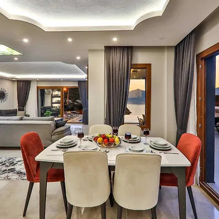 Rainbow Villa Antalya