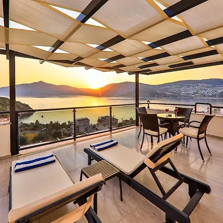 Villa Rainbow Antalya