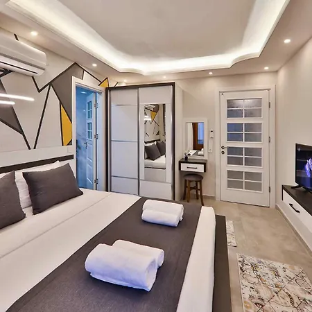 Villa Rainbow Antalya