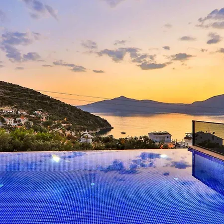 Villa Rainbow Kalkan