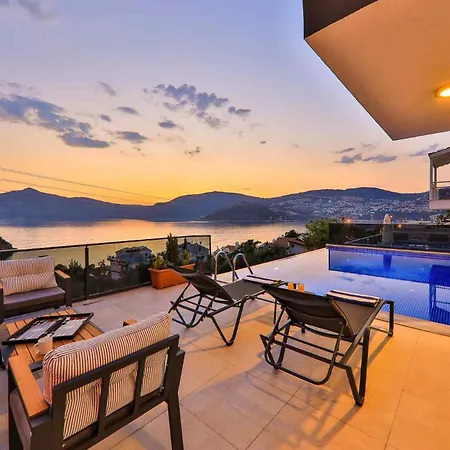 Villa Rainbow Kalkan