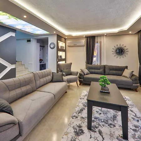 Villa Rainbow Antalya