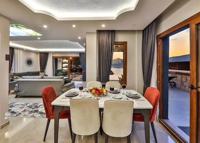 Rainbow Vila Antalya