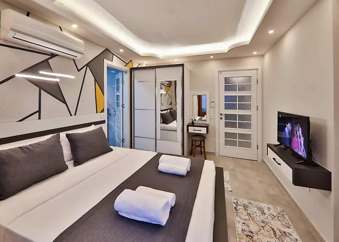 Vila Rainbow Antalya