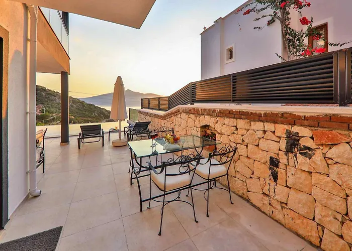 Vila Rainbow Antalya