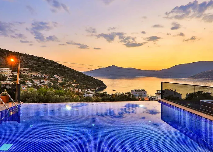 Vila Rainbow Antalya