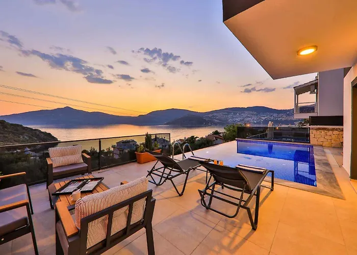 Vila Rainbow Antalya