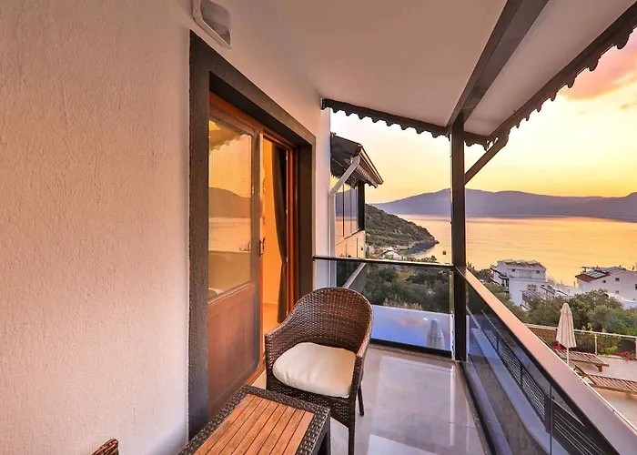 Rainbow Vila Antalya