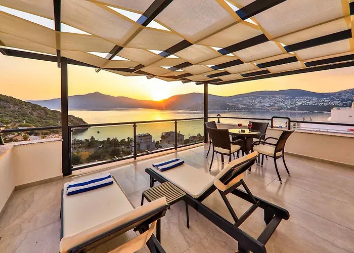 Vila Rainbow Antalya