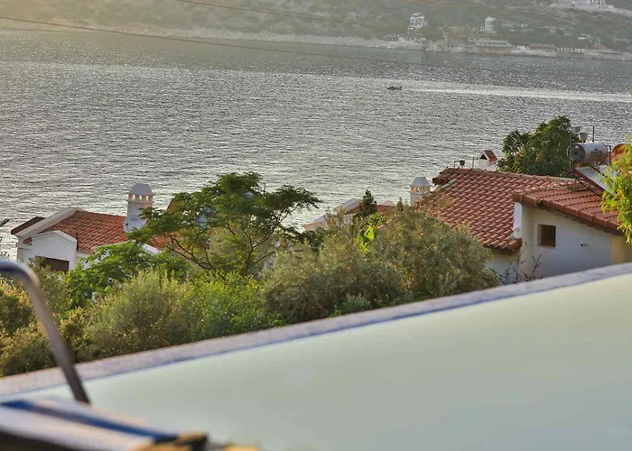 Villa Rainbow Antalya
