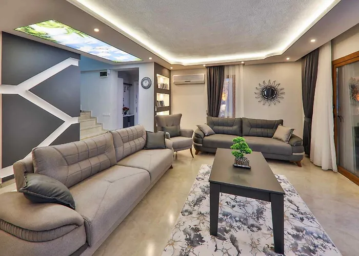 Villa Rainbow Antalya